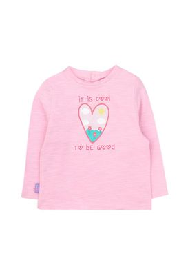 Polera bebé niña glitter move 180