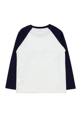 Imagen 2 del producto Polera kids niño manga raglan foresta 231