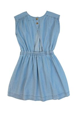 Imagen 2 del producto Vestido jr niña mezclilla essence 419P
