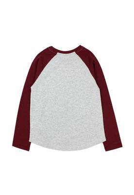 Imagen 2 del producto Polera kids niña manga raglan academy 270