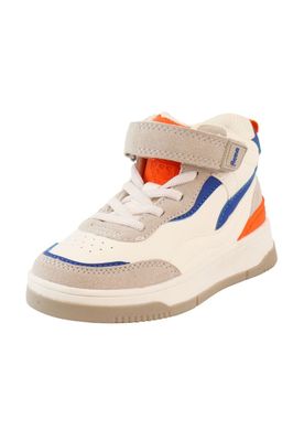Imagen 2 del producto Zapatilla urbana caña velcro elástico kids niño 854