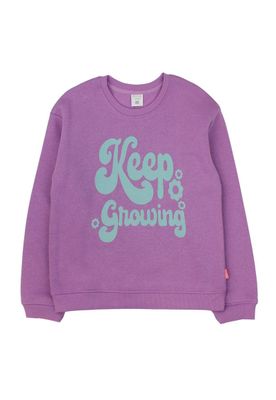 Polerón junior niña cerrado day to day 767