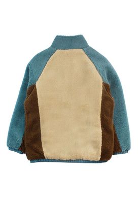 Imagen 2 del producto Chaqueta junior niño corderito c/ cortes arctic 353