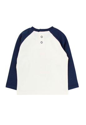 Imagen 2 del producto Polera bebé niño manga raglan academy 138