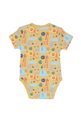 Imagen 2 del producto Pack body newborn niño rainforest 115