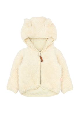 Casaca newborn niña piel kitty 134b