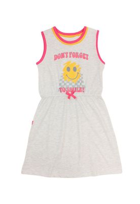 Imagen 2 del producto Vestido junior niña estampado day to day 786