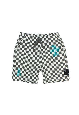 Bermuda Kids Niño Cuadros Go