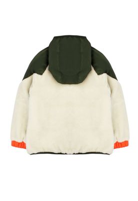 Imagen 2 del producto Casaca kids niño piel bicolor foresta 261