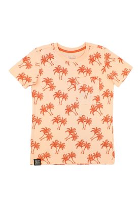 Polera kids niño c/ bolsillo oasis 236