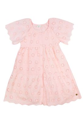 Imagen 2 del producto Vestido kids niña broderie earth 318