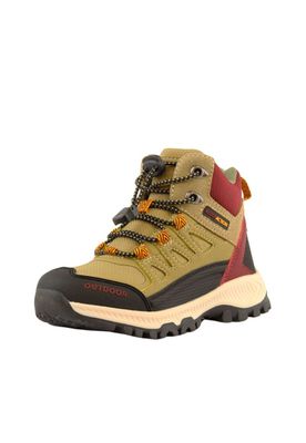 Imagen 2 del producto Zapatilla Ficcustex Block Action Caña Elástico Junior Niño