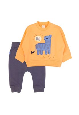 Buzo newborn niño algodón holiday 110