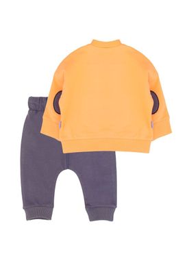 Imagen 2 del producto Buzo newborn niño algodón holiday 110