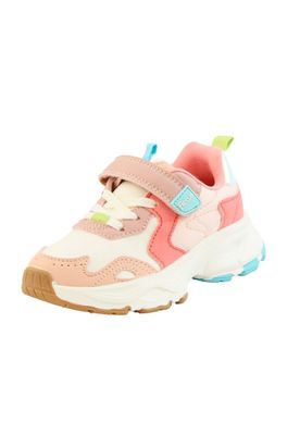 Imagen 2 del producto Zapatilla sport velcro elástico kids niña 870r