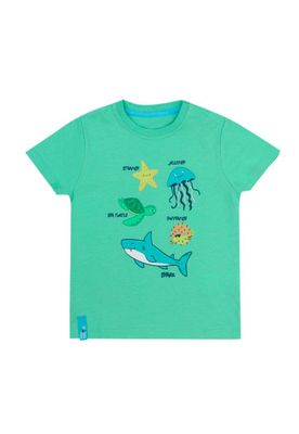 Polera bebé niño goma malibu 149