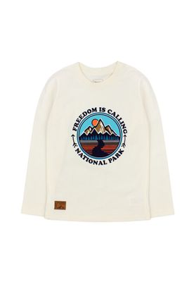 Polera kids niño foresta 228