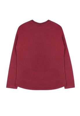 Imagen 2 del producto Polera junior niña h/ caído academy 359