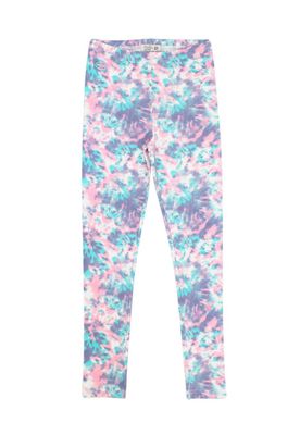 Leggins junior niña estampada malibu 411