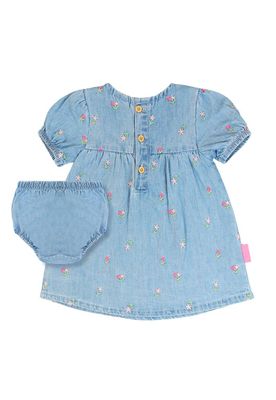 Imagen 2 del producto Vestido newborn niña mezclilla spirit 132