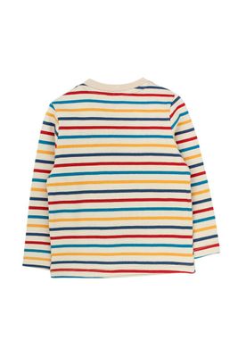 Imagen 2 del producto Polera bebé niño listado foresta 140