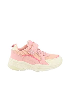 Zapatilla sport velcro elástico kids niña 946