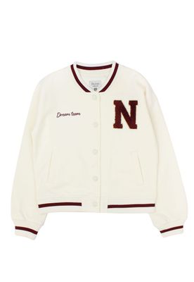 Casaca junior niña bomber academy 390