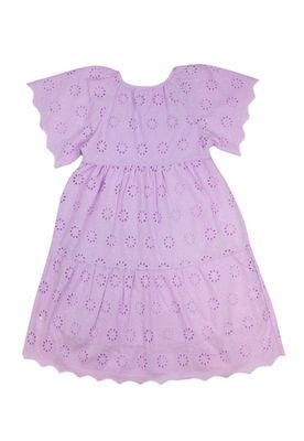 Imagen 2 del producto Vestido kids niña broderie earth 318