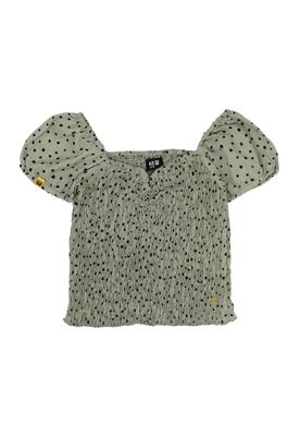 Polera Teens Niña Top Elastizado Ingenio