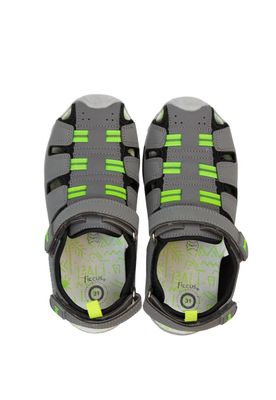 Imagen 2 del producto Sandalia outdoor velcro junior niño 925