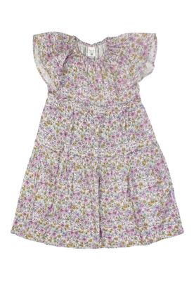 Vestido kids niña estampado free 318b