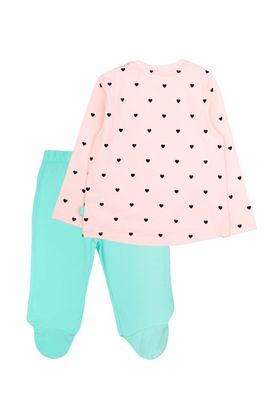 Imagen 2 del producto Pijama bb niña algodón cutie 227