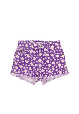 Short Bebé Niña Oasis