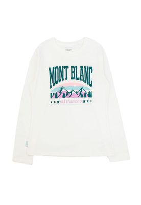 Polera junior niña arctic 363