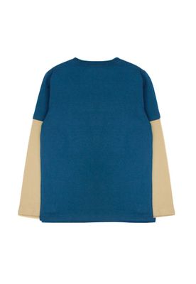 Imagen 2 del producto Polera junior niño doble manga foresta 329b