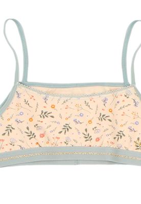 Imagen 2 del producto Pack doble sostén kids niña ficcus 646ñ