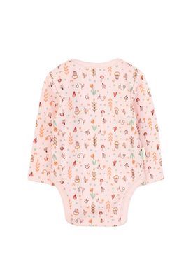 Imagen 2 del producto Pack body newborn niña m/larga snowball 117