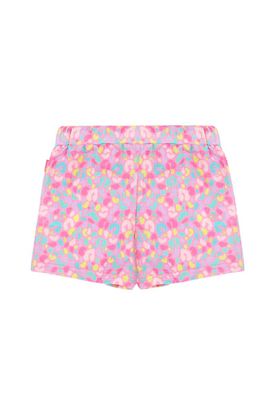 Imagen 2 del producto Short kids niña estampado day to day 744P
