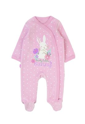 Osito newborn niña plush essence 128