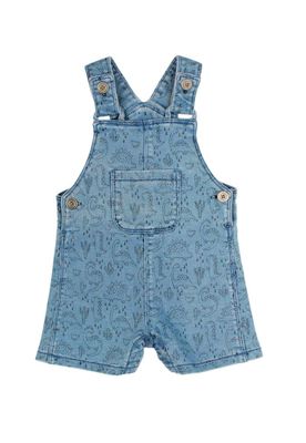 Jardinera newborn niño happy 102