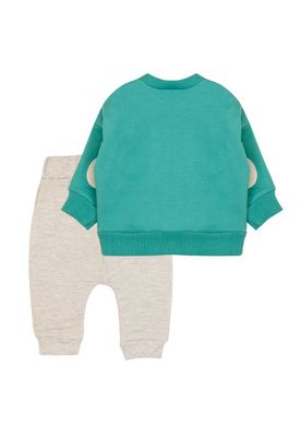 Imagen 2 del producto Buzo newborn niño algodón holiday 110