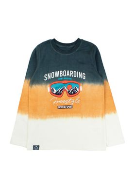 Imagen 2 del producto Polera kids niño degradé arctic 233