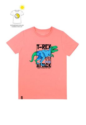 Imagen 2 del producto Polera kids niño estampado solar 793o