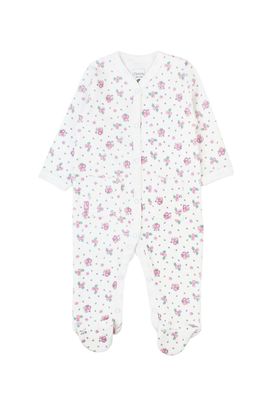 Osito newborn niña plush bolsillo essence 127