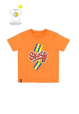 Imagen 2 del producto Polera bb niño estampado solar 790