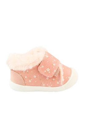 Zapatilla velcro gatear soft niña 824 W24d