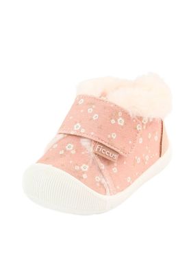 Imagen 2 del producto Zapatilla velcro gatear soft niña 824 W24d