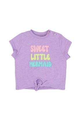 Polera bebé niña nudo malibu 189