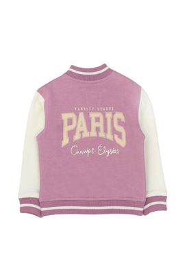 Imagen 2 del producto Casaca bebé niña bomber academy 213b