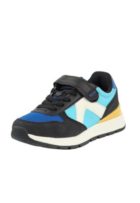 Imagen 2 del producto Zapatilla sport jogging velcro elástico junior niño 935